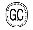 GONTRAN CHERRIER Logotype 19 Blason V